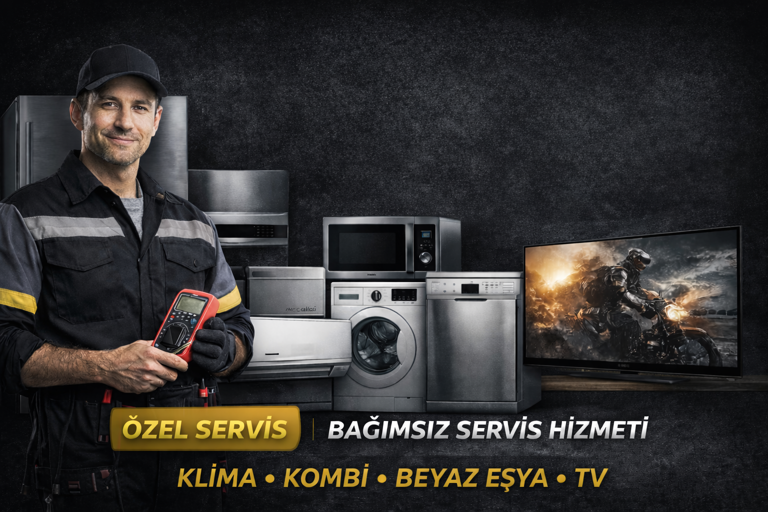  Genç Electrolux Servisi